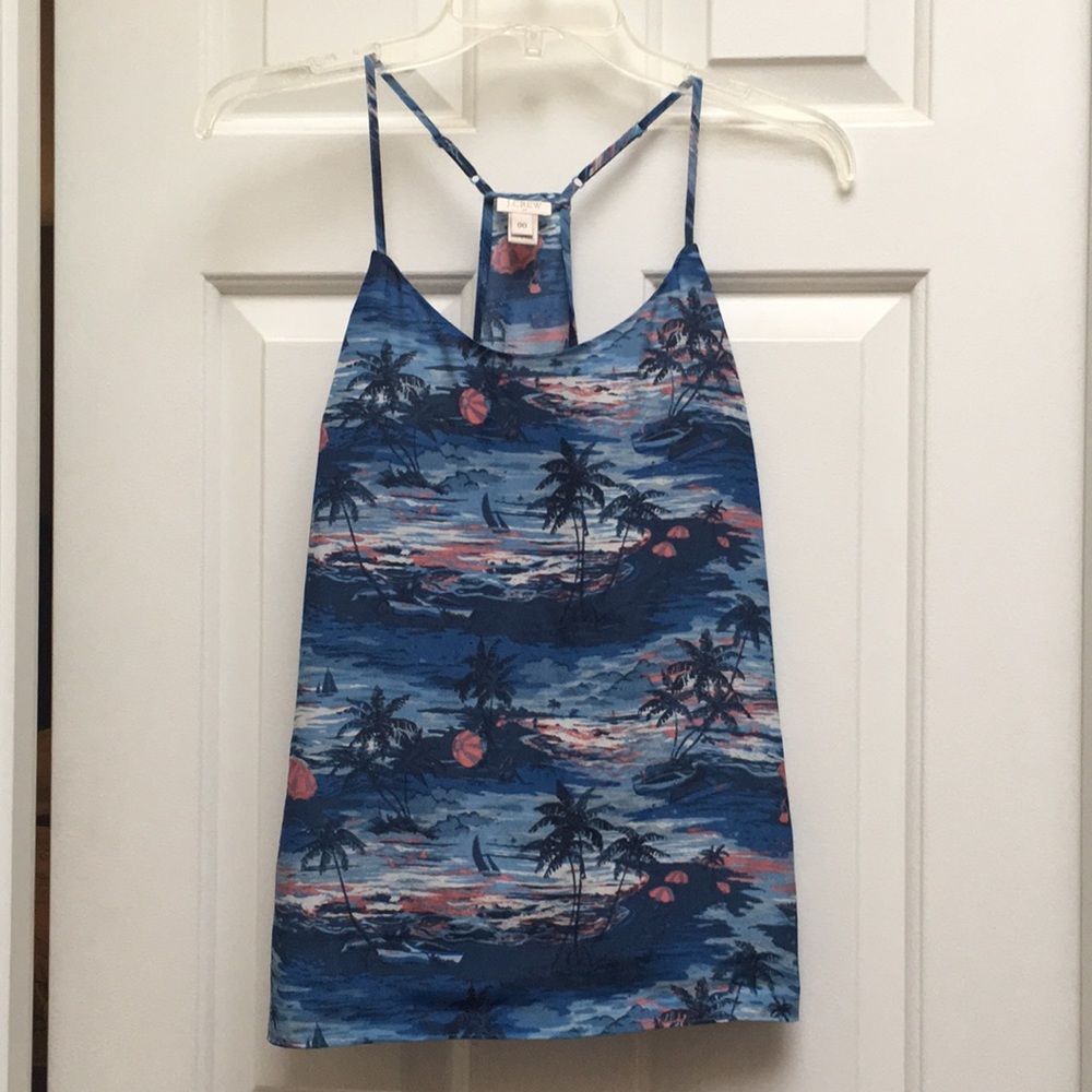 Jcrew top